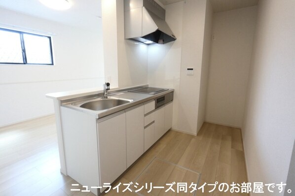 メゾンドグレースEAST2の物件内観写真